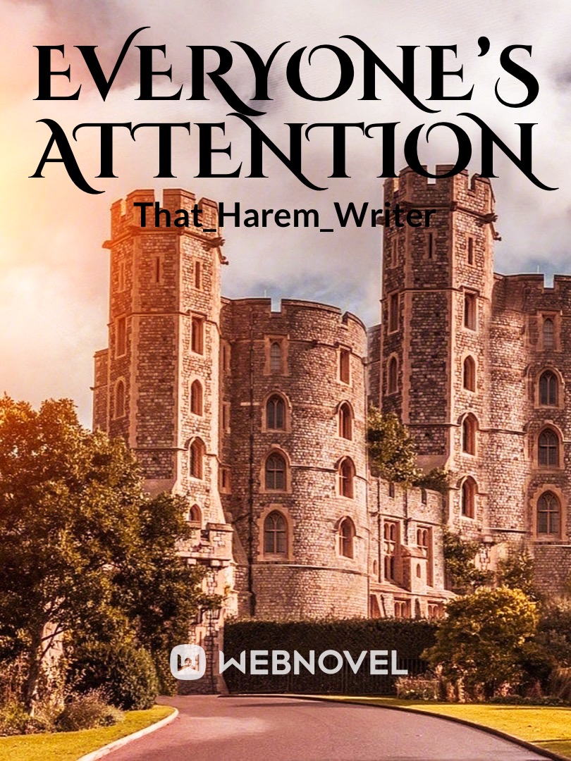 Everyone’s Attention Book