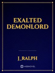 Exalted DemonLord Book