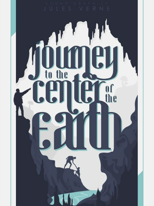 A Journey to the Center of the Earth Book