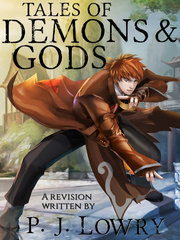 Tales Of Demons & Gods Book