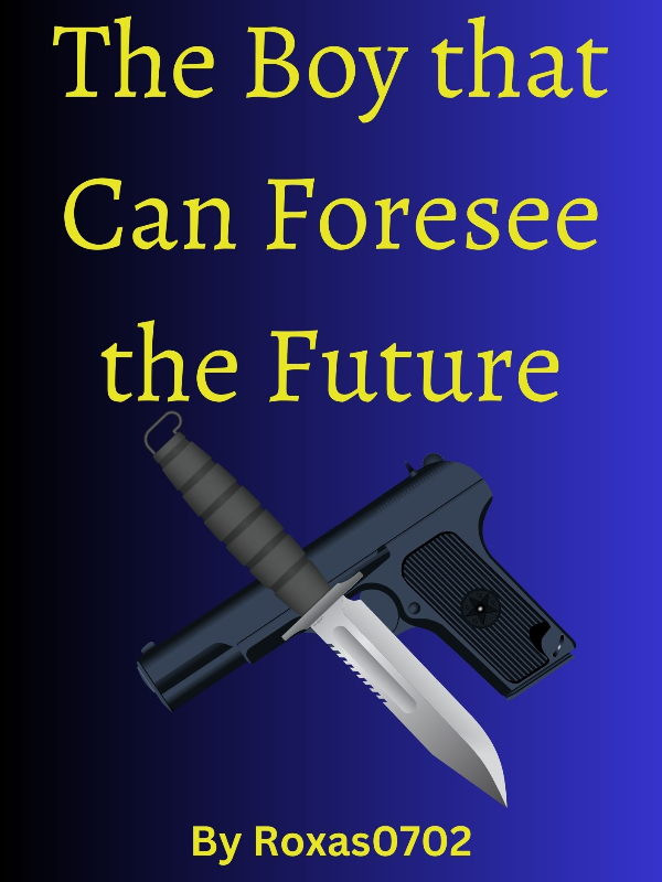 The Boy That Can Foresee the Future Book