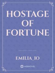 Hostage of Fortune Book