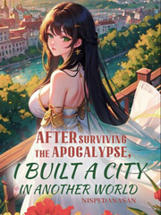 After Surviving the Apocalypse, I Built a City in Another World Book
