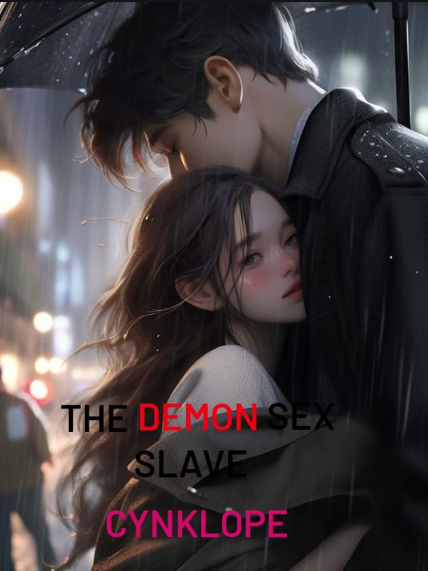 THE DEMON SEX SLAVE Book