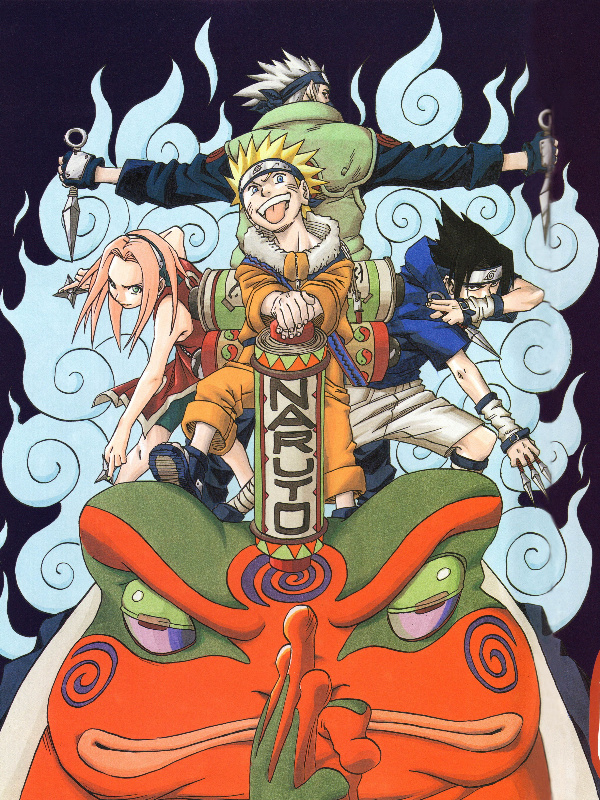 Naruto - A New Kekkei Genkai
