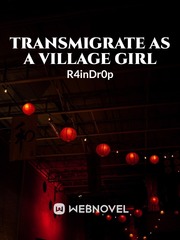 Transmigrate as a Village Girl Book