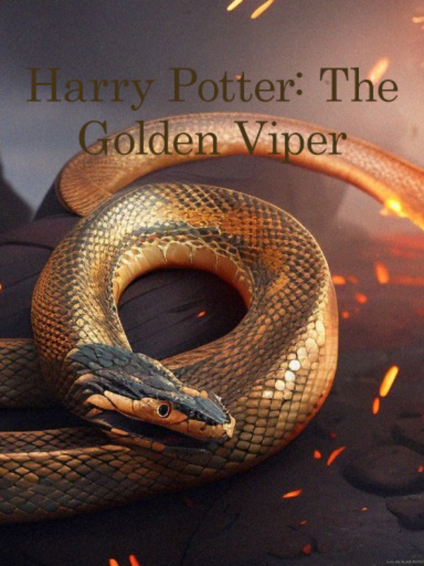Harry Potter: The Golden Viper