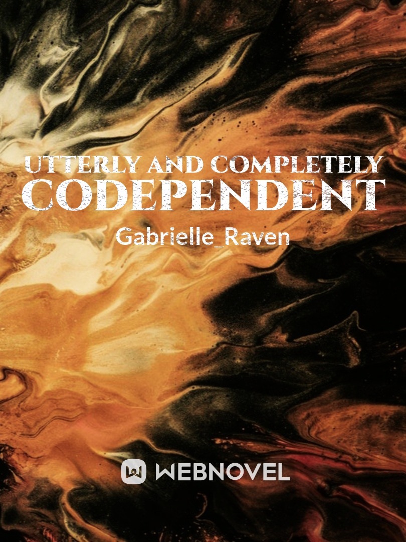 Utterly and Completely Codependent Book