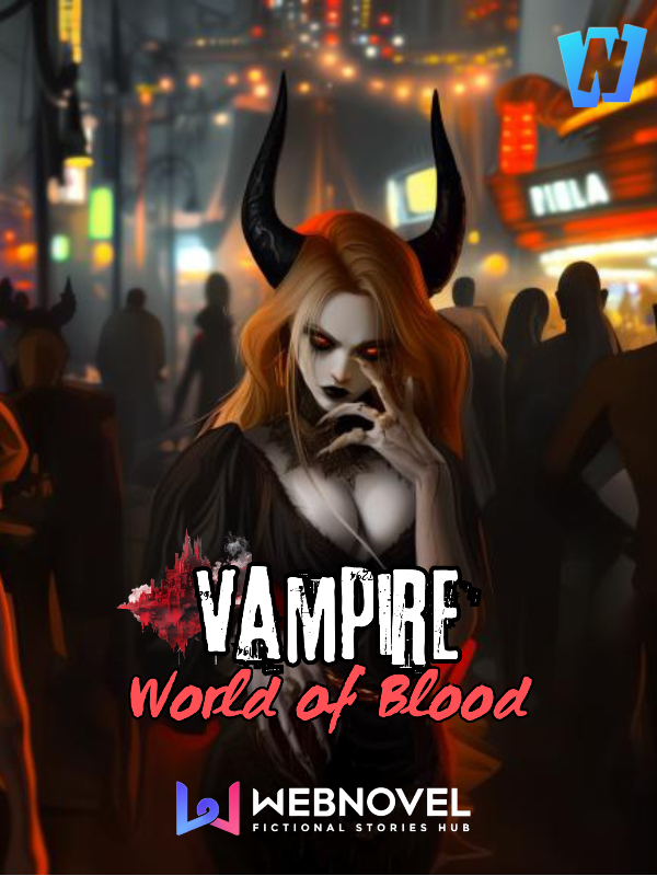 Vampire: World of Blood Book