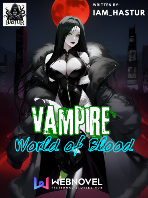 Vampire: World of Blood