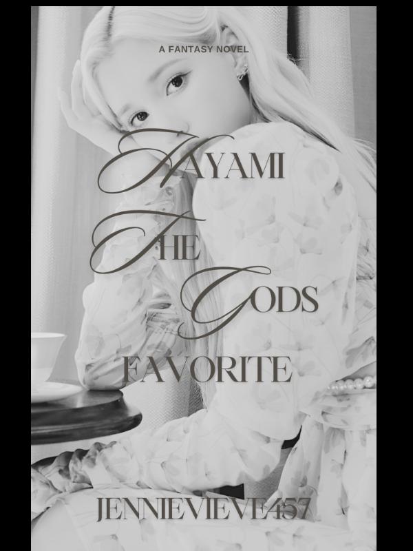 HAYAMI,The God's Favorite Book