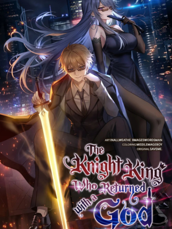 The Knight King Who Returned with a God Book