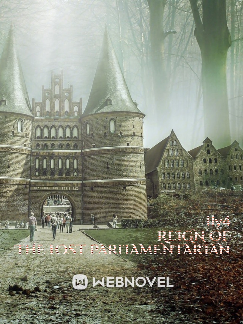Reign Of The Lost Parliamentarian Book