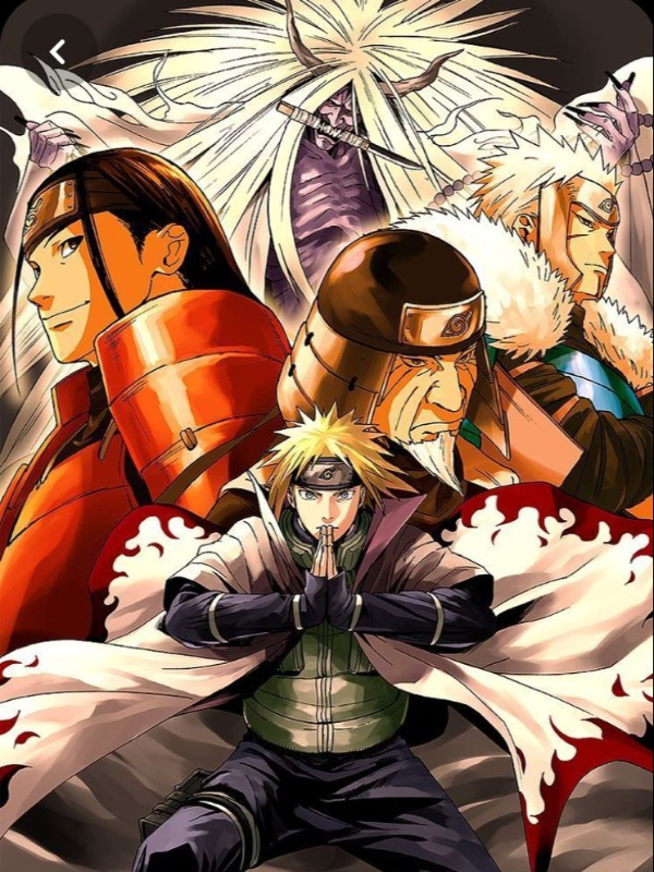 All Hokage in The Chat Group