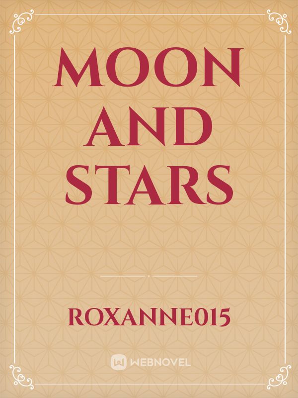 Moon and stars Book