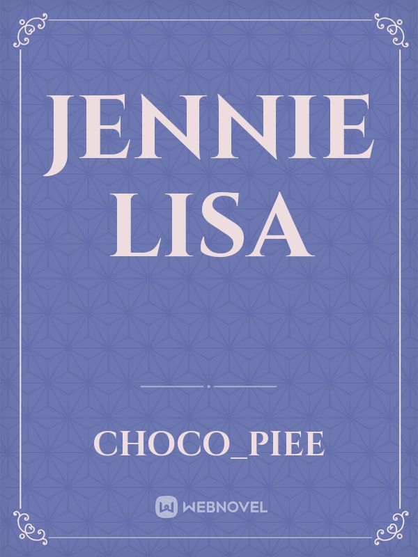 JENNIE LISA Book