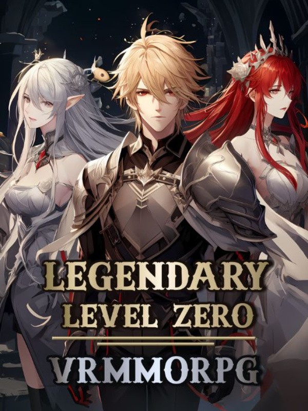 VRMMORPG: Legendary Level Zero