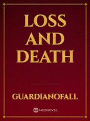 Loss and death Book