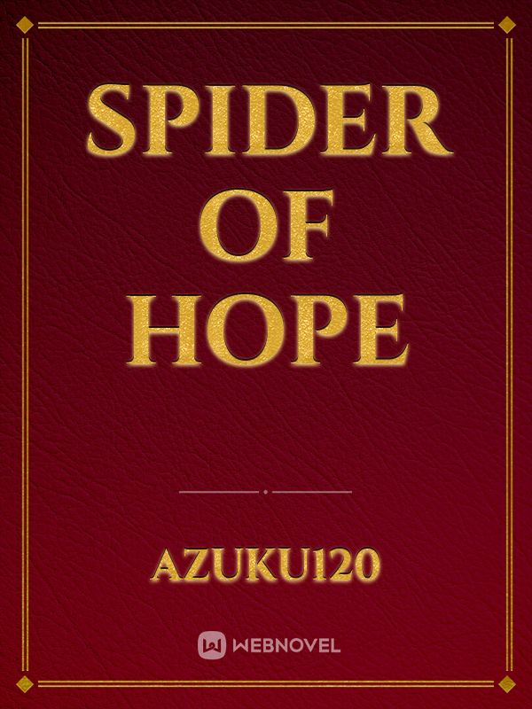 spider of hope