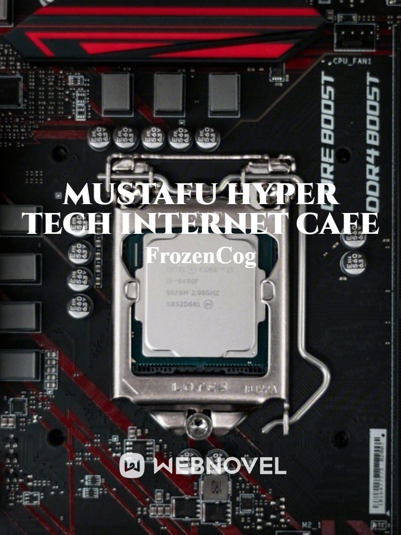 Mustafu Hyper Tech Internet Cafe Book