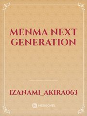 Menma Next Generation Book