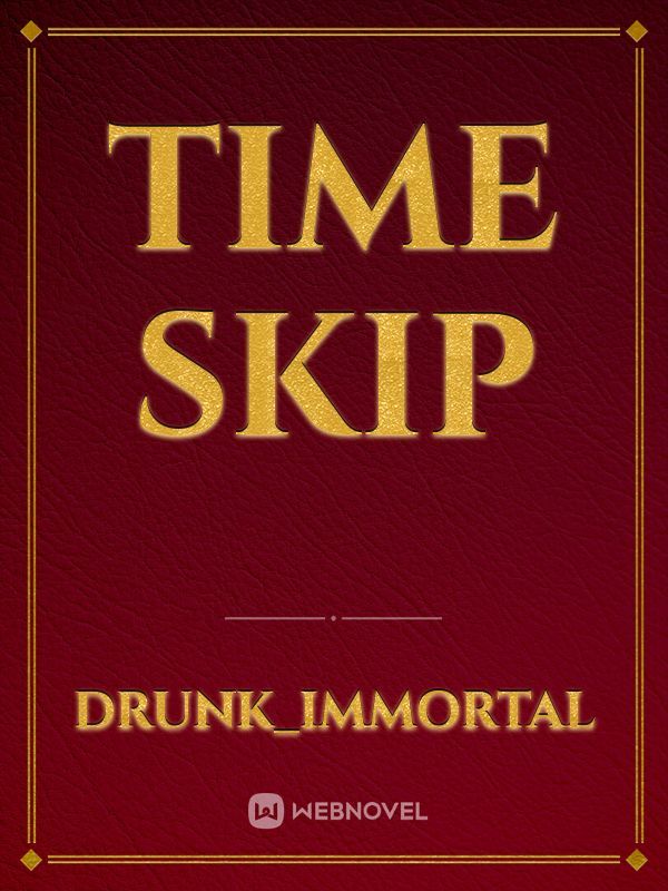 TIME SKIP Book