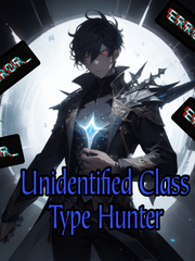 Unidentified Class Type Hunter Book