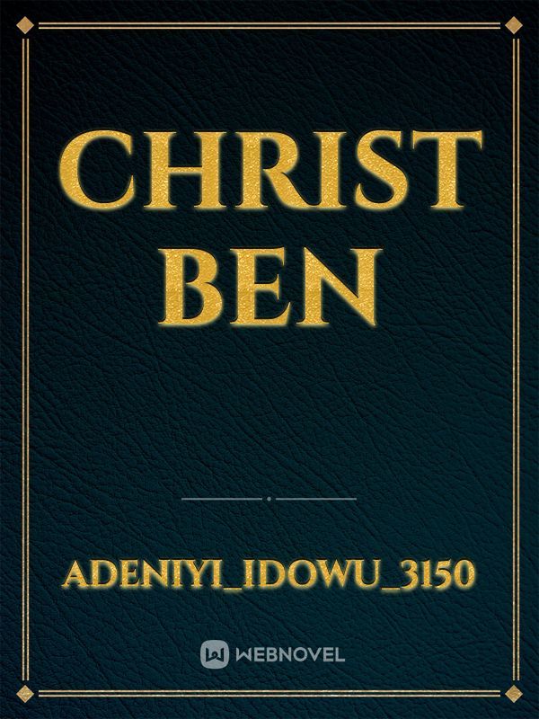 Christ Ben