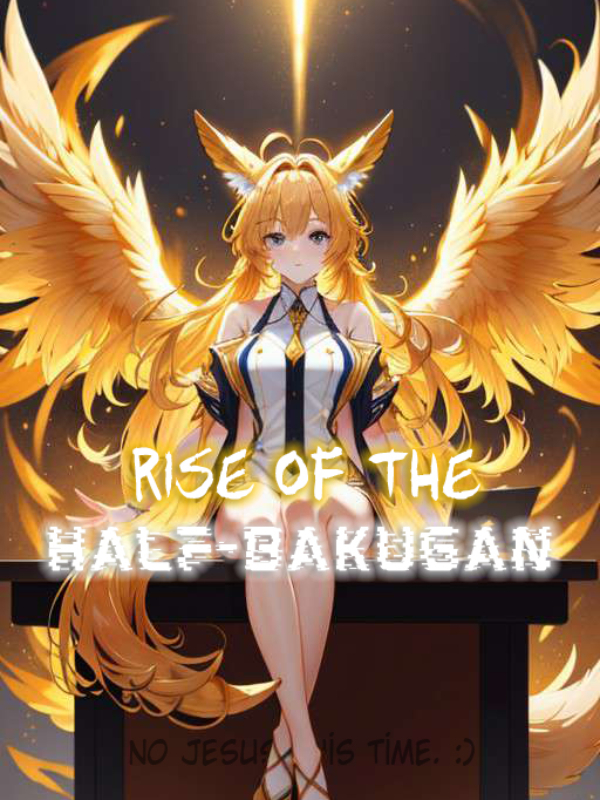 Rise of the Half-Bakugan Book