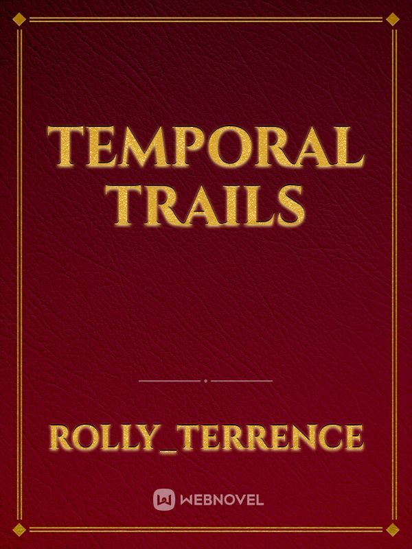 TEMPORAL TRAILS Book