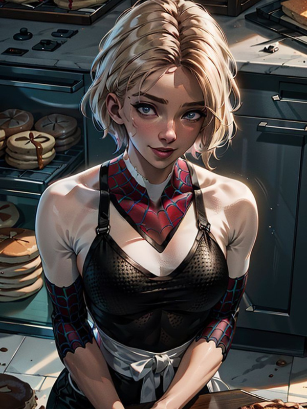 Spider-Verse: Creeping Hunger