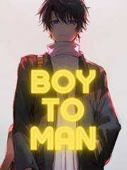 BOY to MAN Book