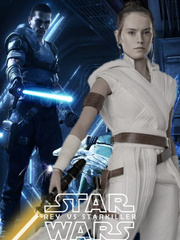 Star War's: The New Jedi Order. Book