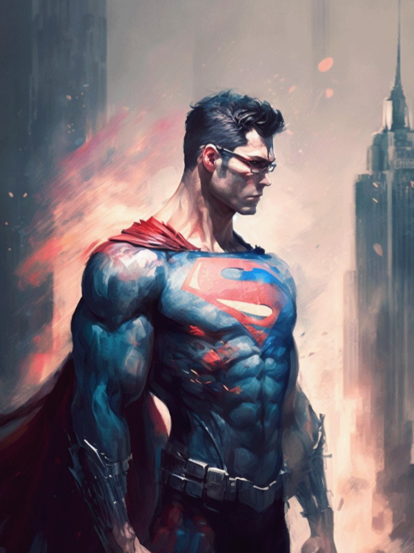 The Marvelous Kryptonian
