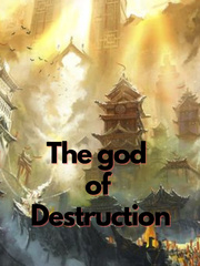 The god of Destruction Book