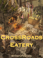 Crossroads Eatery: COZY, COOKING,SLICE OF LIFE Book