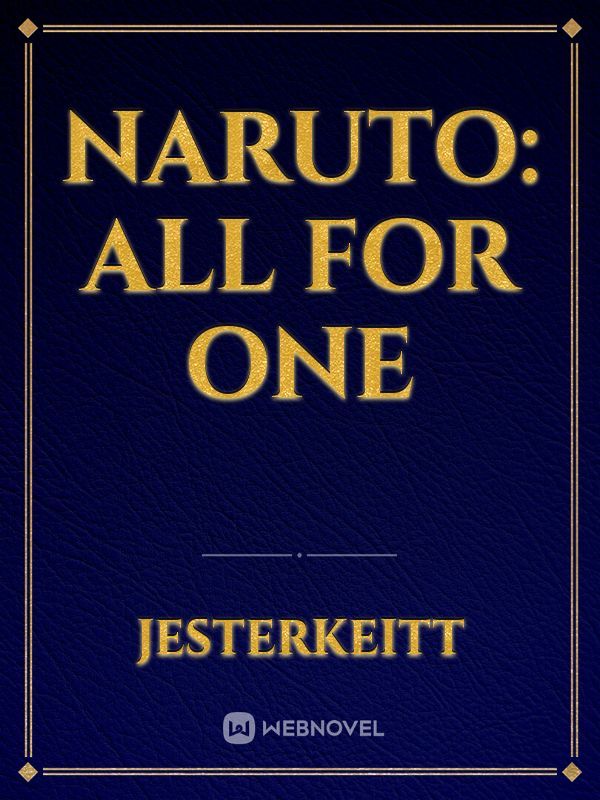 Naruto: All for One