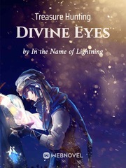 Treasure Hunting Divine Eyes Book
