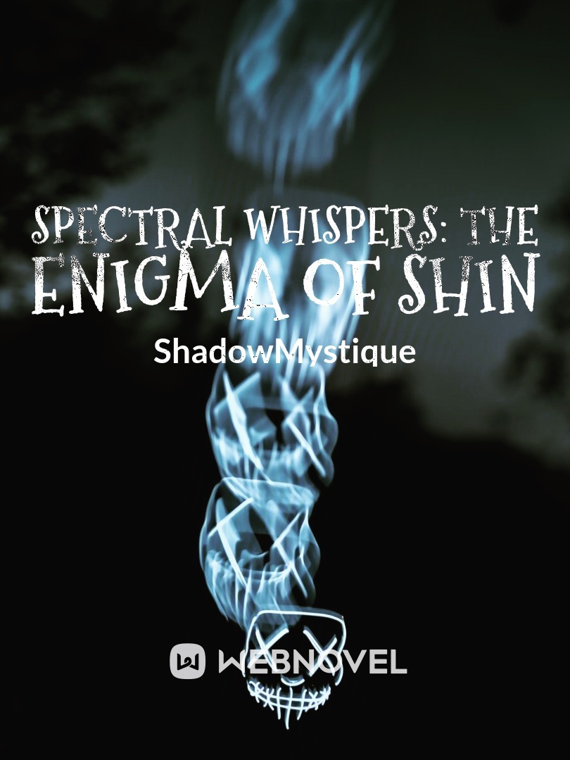 Spectral Whispers: The Enigma of Shin Book