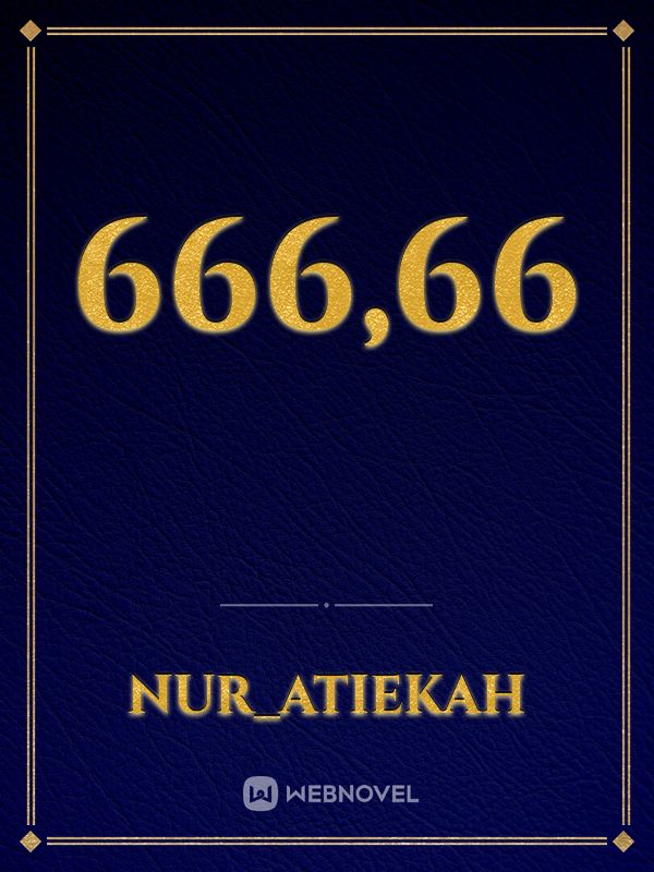 666,66 Book