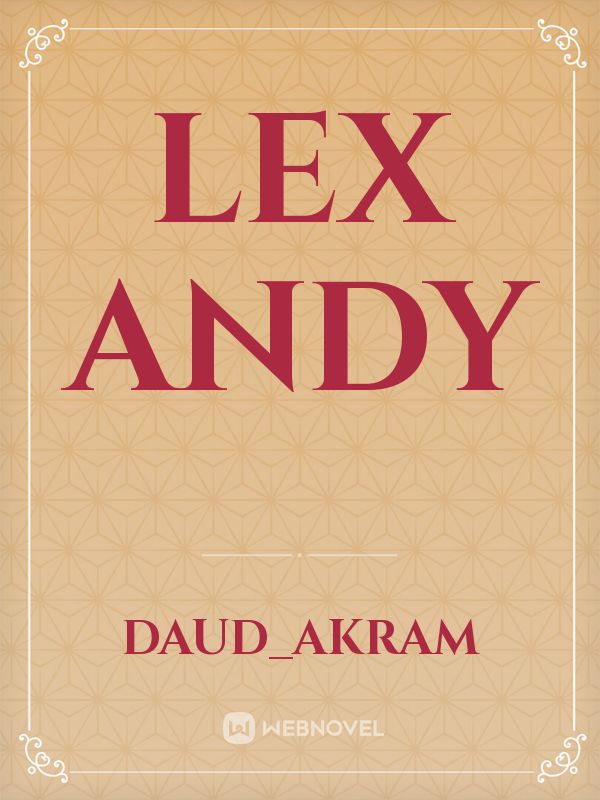 lex
Andy Book