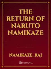 THE RETURN OF NARUTO NAMIKAZE Book