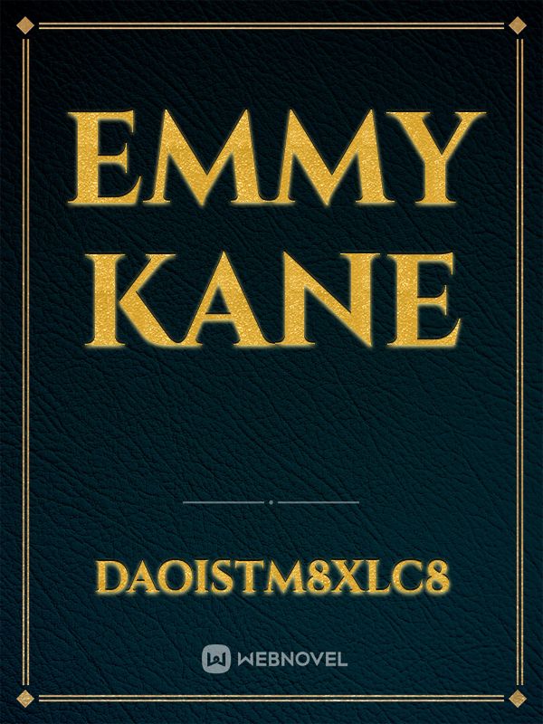 Emmy Kane Book