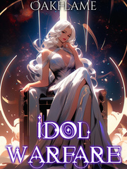 Idol Warfare: Villainous Talent Agency Book