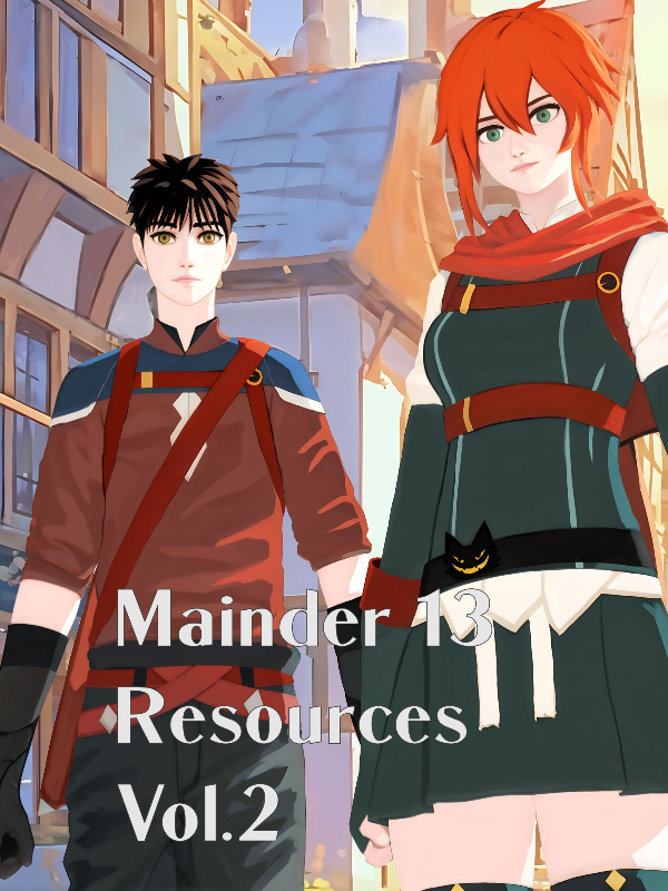 Mainder 13 Resources Book
