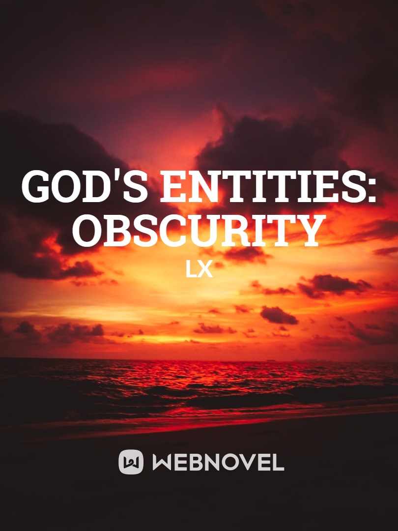 God's Entities: Obscurity Book