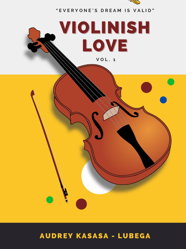 Violinish Love Book