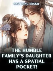 The Humble Family's Daughter Has A Spatial Pocket! Book