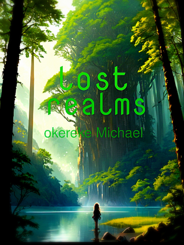 Lost Realms: A Tale of fantasy And Adventure
