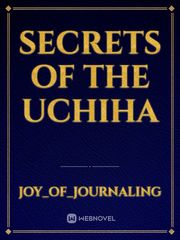 Secrets of the Uchiha Book